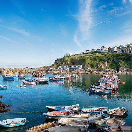 An Mordros 15 Polkirt Heights Bed & Breakfast Mevagissey Luaran gambar