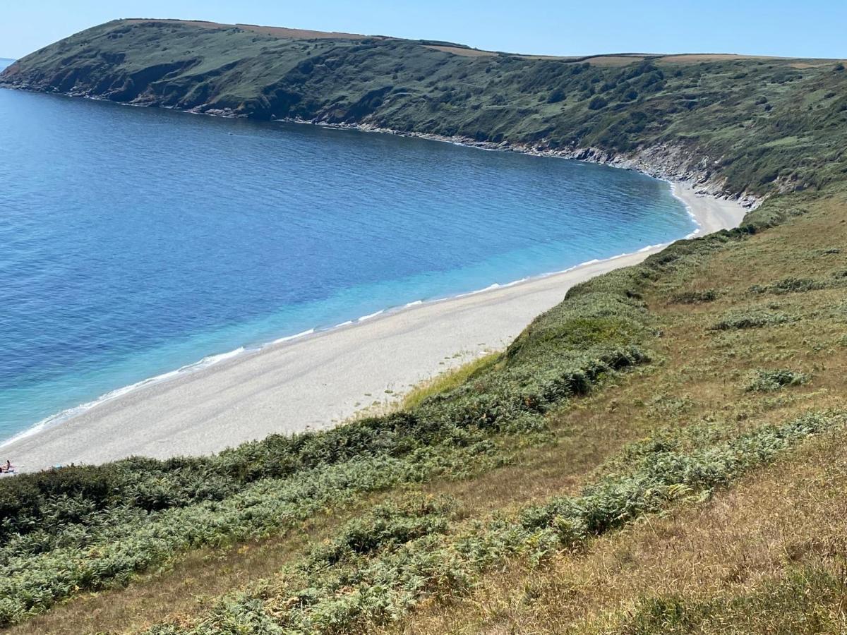 An Mordros 15 Polkirt Heights Bed & Breakfast Mevagissey Luaran gambar