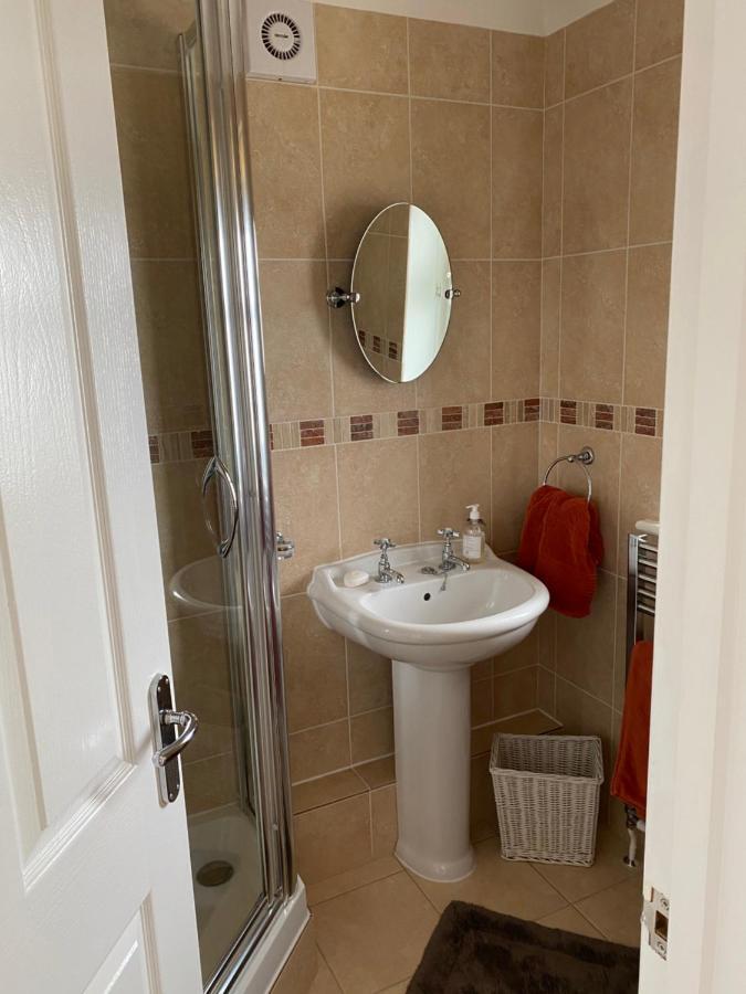 An Mordros 15 Polkirt Heights Bed & Breakfast Mevagissey Luaran gambar