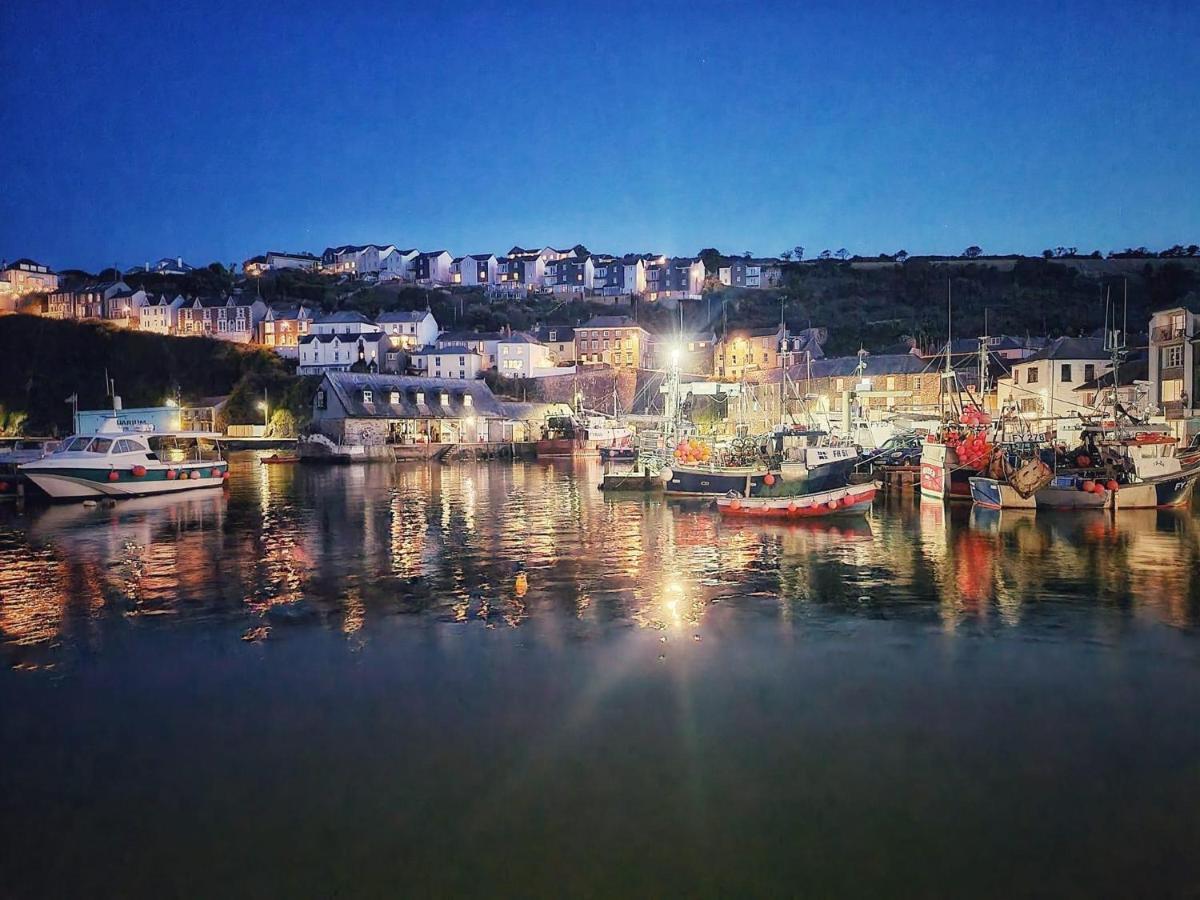 An Mordros 15 Polkirt Heights Bed & Breakfast Mevagissey Luaran gambar