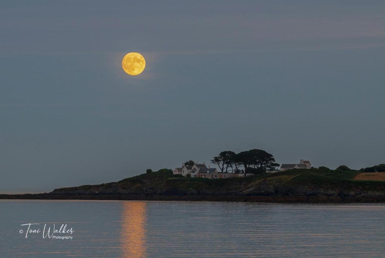 An Mordros 15 Polkirt Heights Bed & Breakfast Mevagissey Luaran gambar